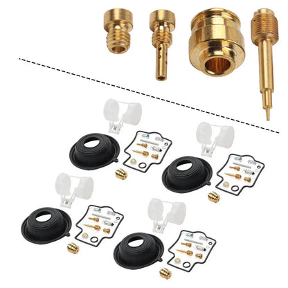 Carburetor Repair Kit for Kawasaki Ninja ZX-9R, GPZ900R, ZX900 (1994-2003)