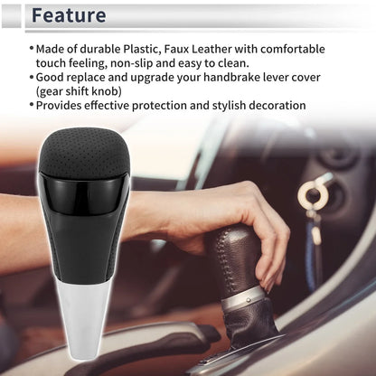 Automatic Gear Shift Knob for Lexus LS430 2001-2006 Plastic Faux Leather