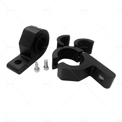 4 x 19-32mm Bullbar Pipe Mount Bracket Clamps for Work Light Bar