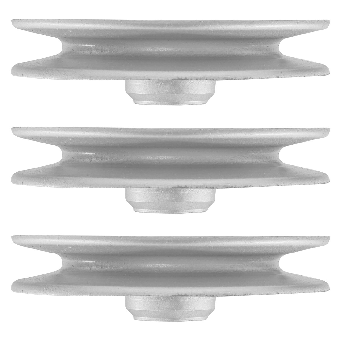 Deck Spindle Pulley Replacement for Exmark Metro M4814KA M4815KC (2014–2018)