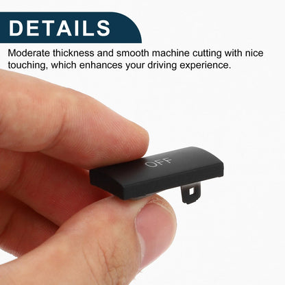 Climate Control Button Cover for Mercedes-Benz W212 E200 (2009-2016)