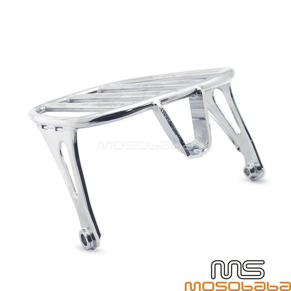 Solo Seat Luggage Rack for Harley Softail Slim FLSL & Street Bob FXBB (2018-21)