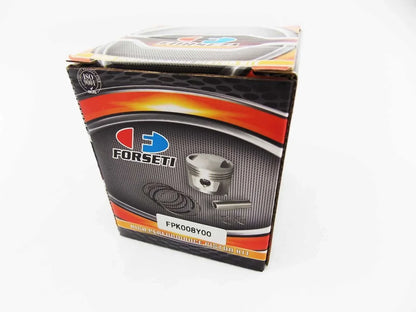 STD Piston Kit 66mm with Rings & Pin Clips for YAMAHA DT175 (1974-1981)