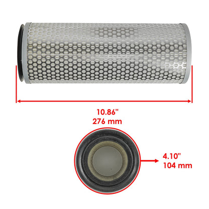 Air Intake Filter Replacement for John Deere FH601V FH680V (2010–2018)