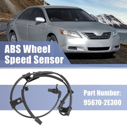 Front Left ABS Wheel Speed Sensor for Hyundai Tucson (2005-2009)
