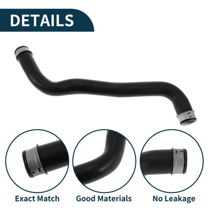 Radiator Hose for Mercedes-Benz E-Class E280 E320 (2005-2008) Rubber