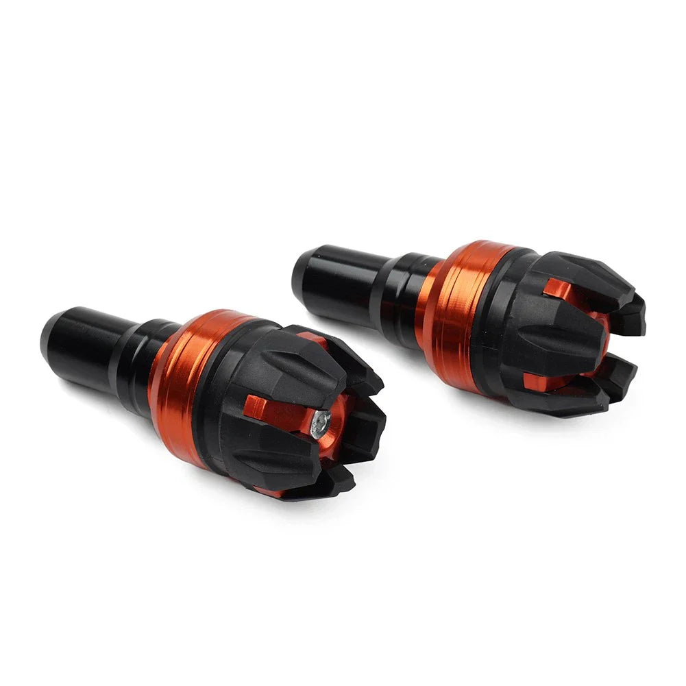 Universal Motorcycle Exhaust Frame Slider Bolt Anti Crash Protector UK