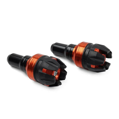Universal Motorcycle Exhaust Frame Slider Bolt Anti Crash Protector UK