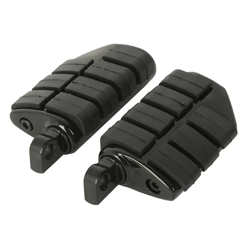 Foot Pegs Rest Mount for Harley Dyna Super Glide Low Rider