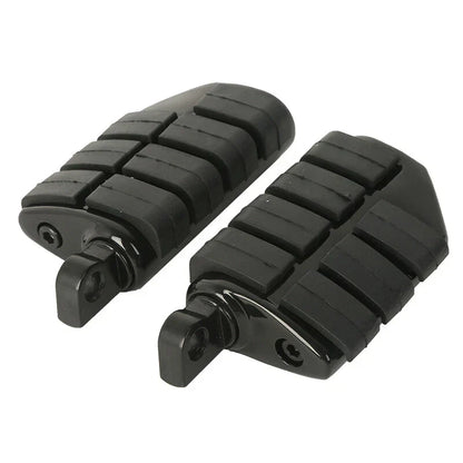 Foot Pegs Rest Mount for Harley Dyna Super Glide Low Rider