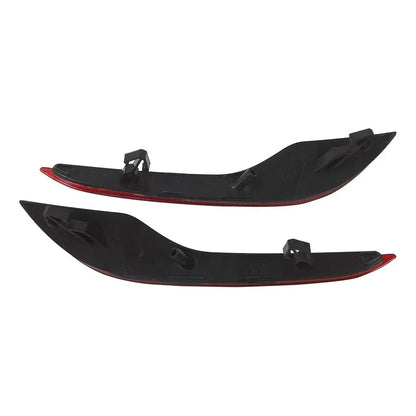 Left & Right Rear Bumper Reflectors for Chevrolet Malibu (2019-2021)