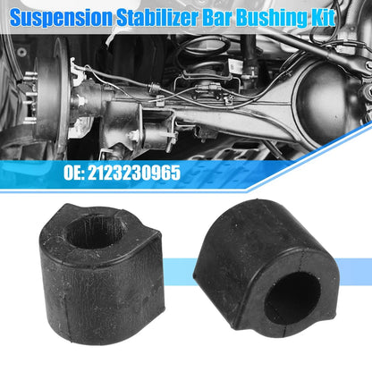 2 x Car Suspension Stabilizer Bar Bushings for Mercedes-Benz (2010-2016)