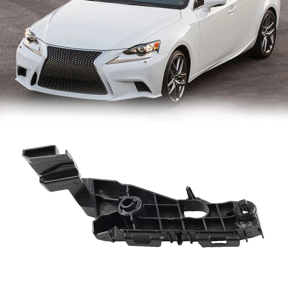 Front Left Bumper Bracket Retainer for Lexus IS200t IS250 IS300 IS350 (2014-2016)