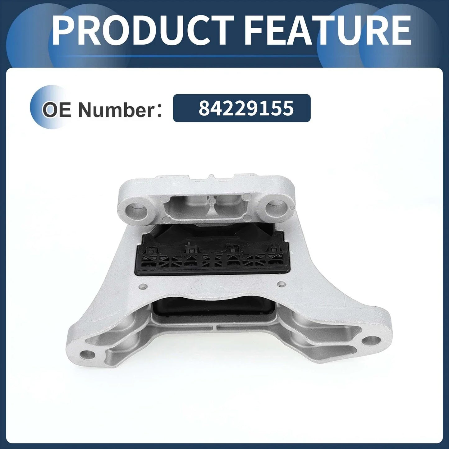 Engine Motor Mount for Chevrolet Equinox 2.0T (2018-2020)