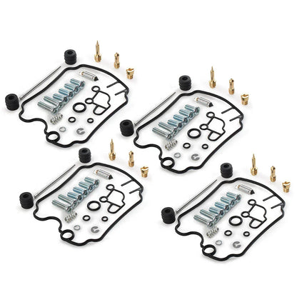 Carburetor Rebuild Kit 4 x Sets for Yamaha FZR600R (1989-1999)