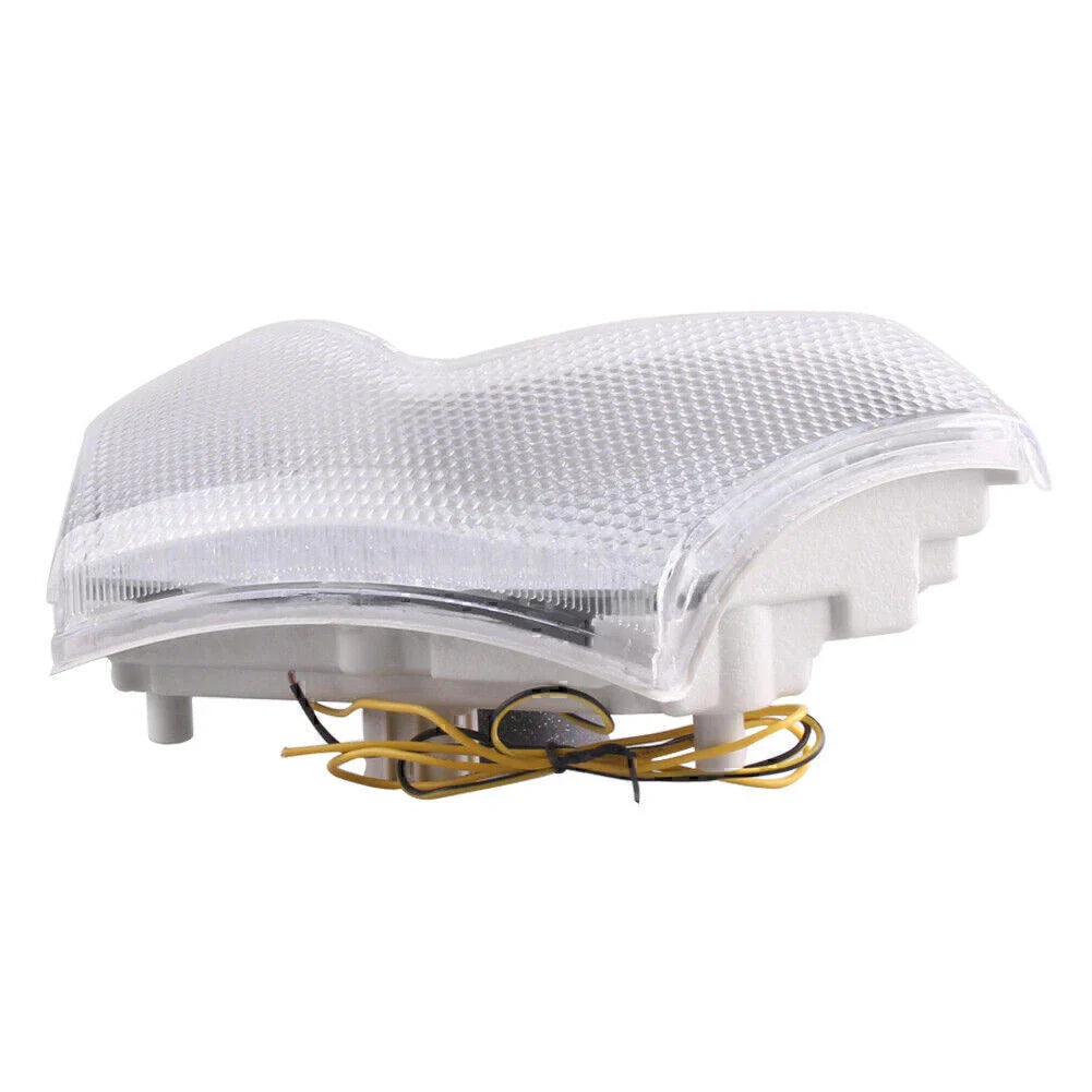 Clear Integrated Tail Light Turn Signals for KAWASAKI NINJA ZX-14R (2006-2010)