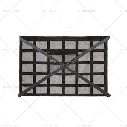 Universal Car Ceiling Storage Net Mesh Cargo Bag for Campervan