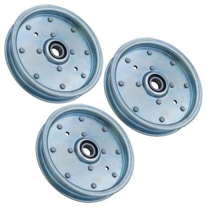 Deck Pulley Replacement for John Deere Z325E Z515E Z735M Z540M (2014–2019)