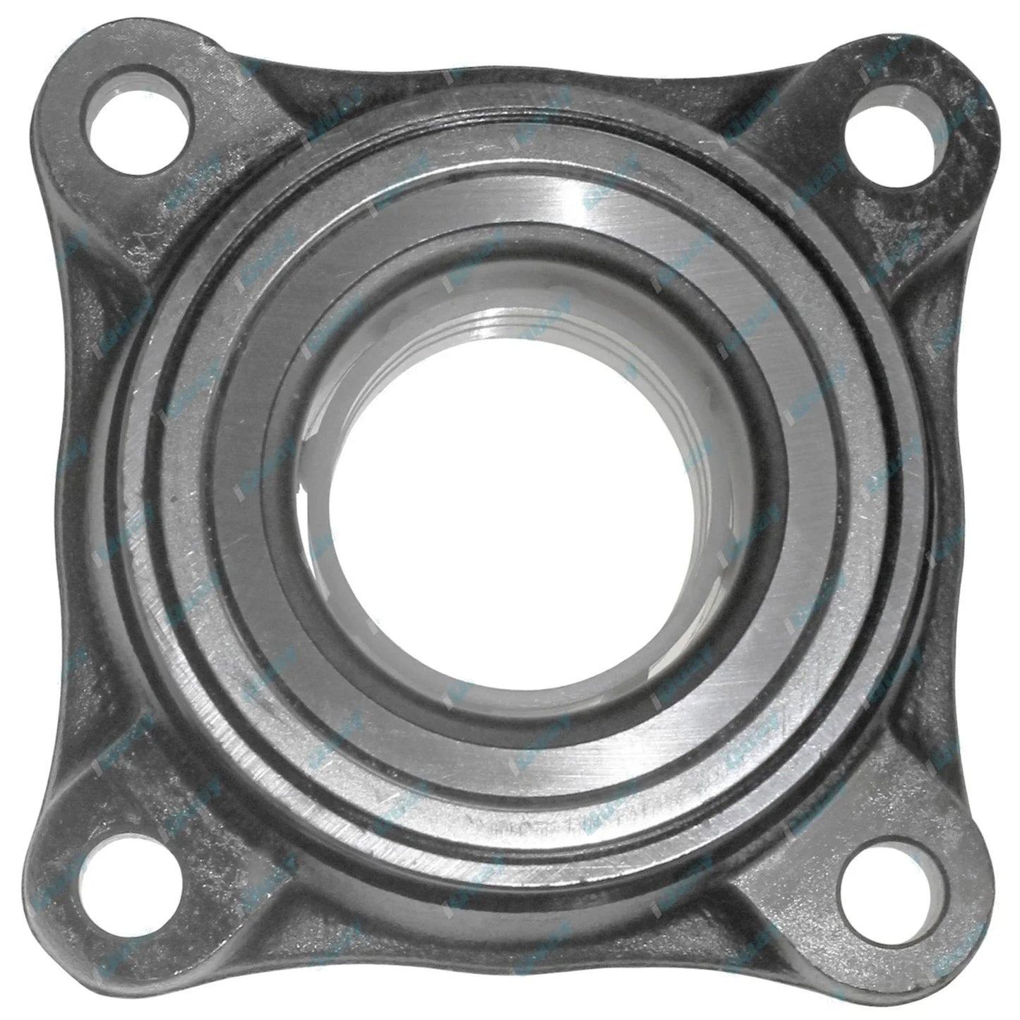 Front Wheel Bearing Hub & Seal Kit for Toyota Hilux 4WD (2005-2013)
