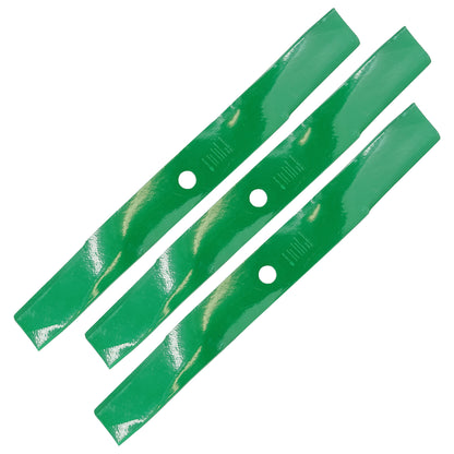 62 Deck Blade Replacement for John Deere X724 X728 X740 X744 X748 Z465 Z535M Z540M