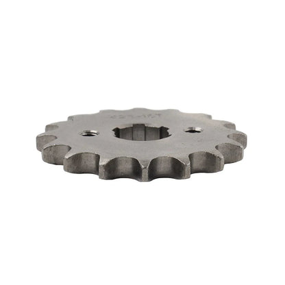 20mm 16T Front Sprocket for 125cc ATV Pit Dirt Quad Bike