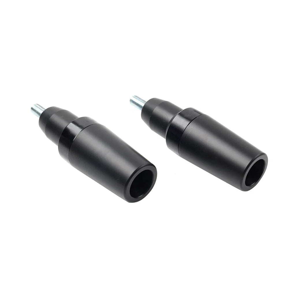 Frame Sliders Crash Protectors for Yamaha YZF R7 2021-2024 Black