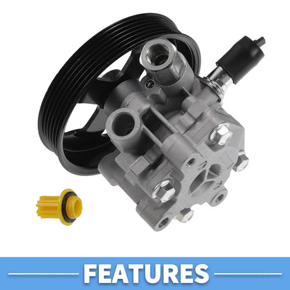 Power Steering Pump for Dodge Caliber (2007-2012)