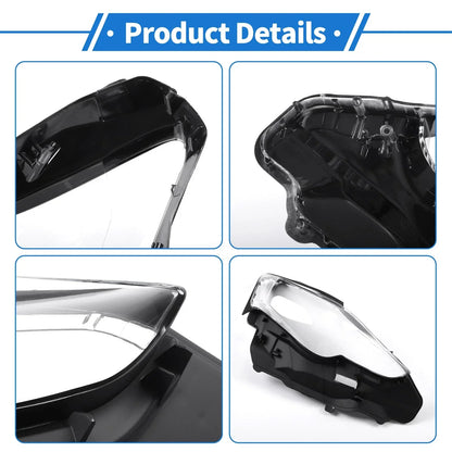 Car Front Right Headlight Lens Cover for Lexus IS250/IS300/IS350 (2013-2016)