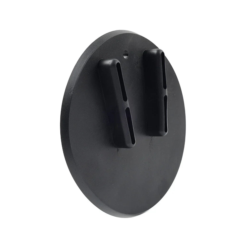 Kickstand Coaster Pad Puck for Harley Touring Sportster Dyna