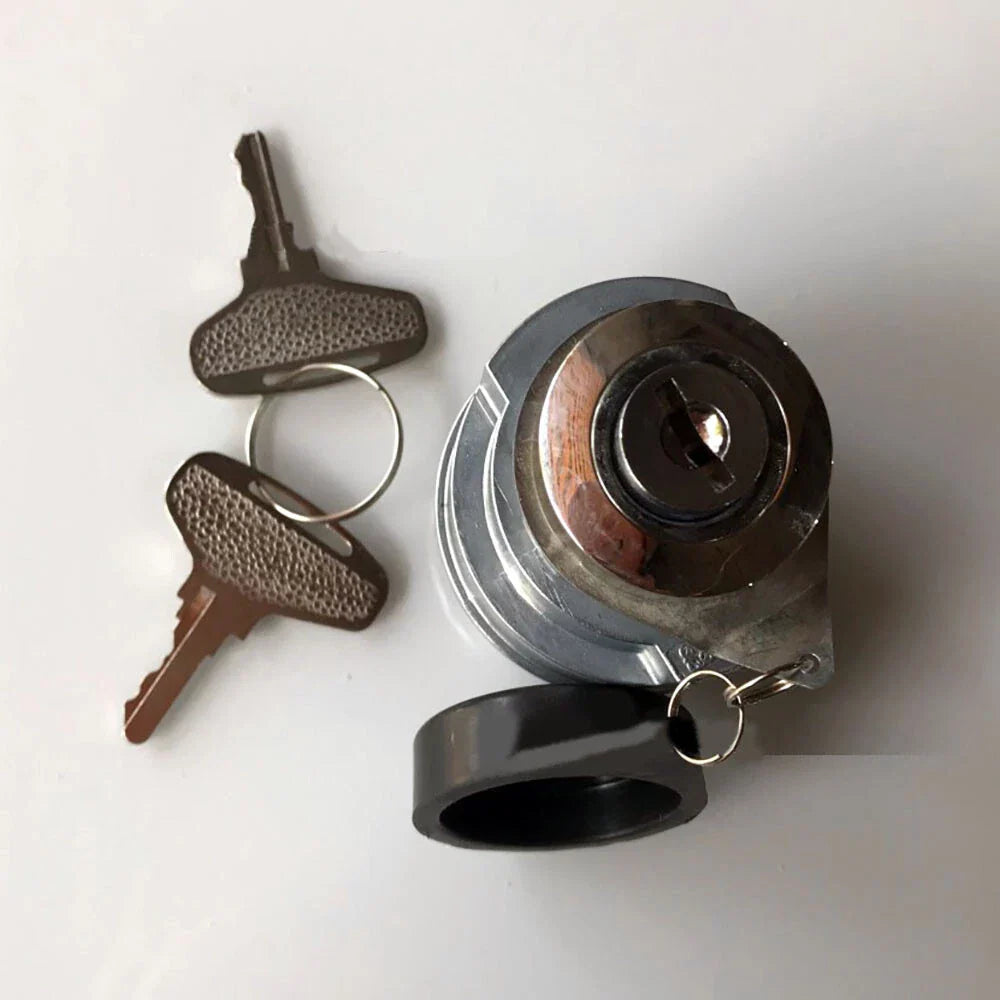 Ignition Start Switch w/ 2 Keys for Kubota B5100 B6100 B7100