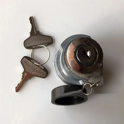 Ignition Start Switch w/ 2 Keys for Kubota B5100 B6100 B7100