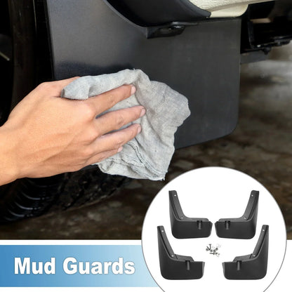 Mud Flap Splash Guard for Hyundai Palisade Sport Utility (2020-2023)