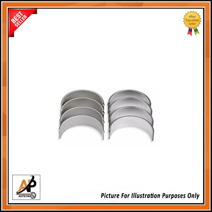 Big End Conrod Bearings Set Replacement for Jaguar XE XF 2.0D (2016–2020)
