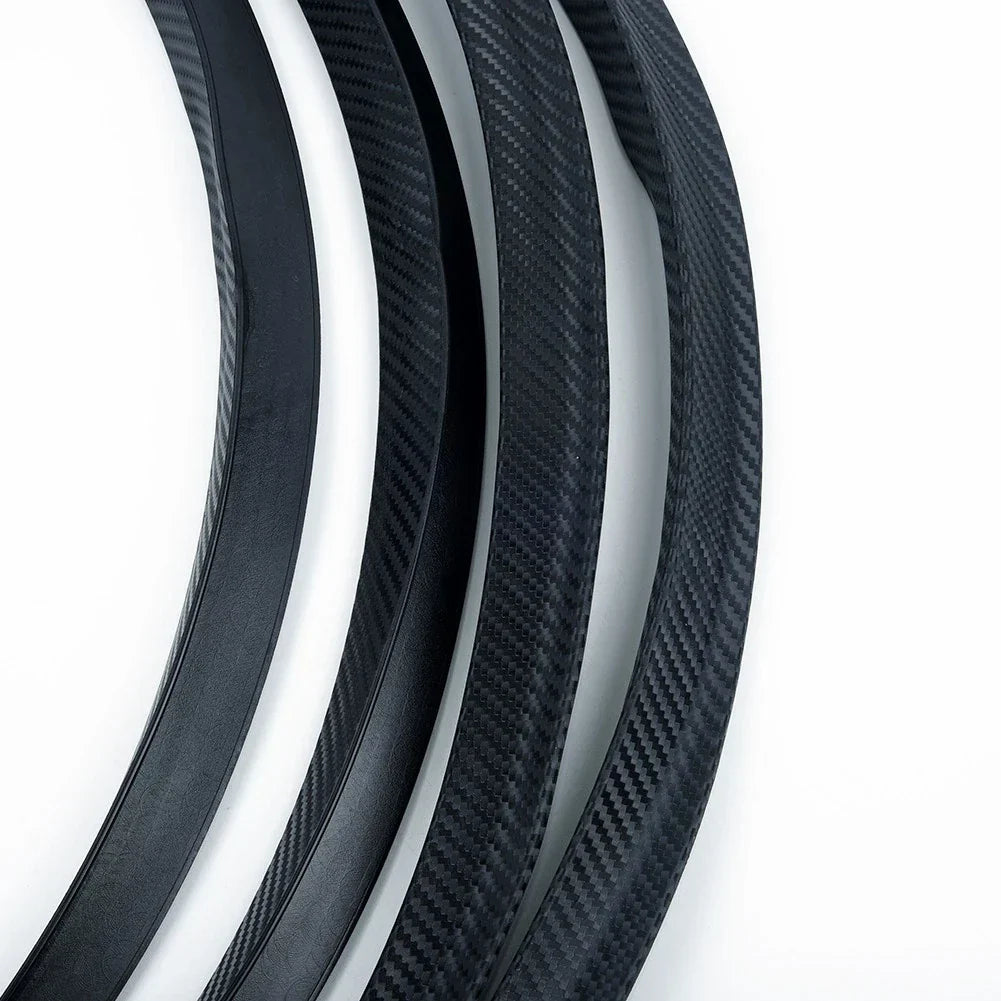 Wheel Eyebrow Protector Strip Fender Flare Cover for Car