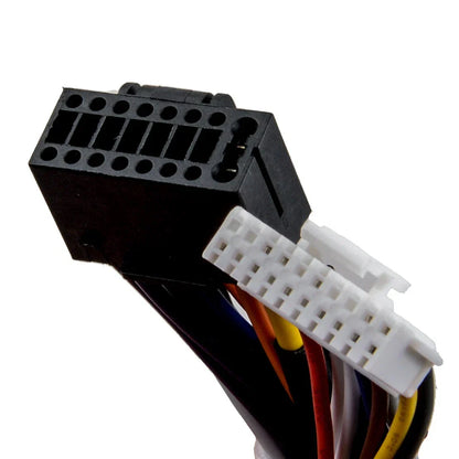 Stereo Radio Power Cable Adapter Harness for Nissan X-Trail (2001-2014)