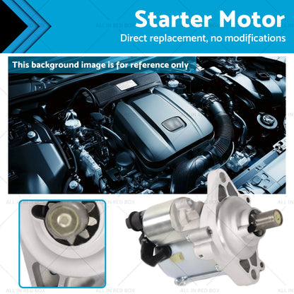 Starter Motor for Honda Accord (1989-2003)