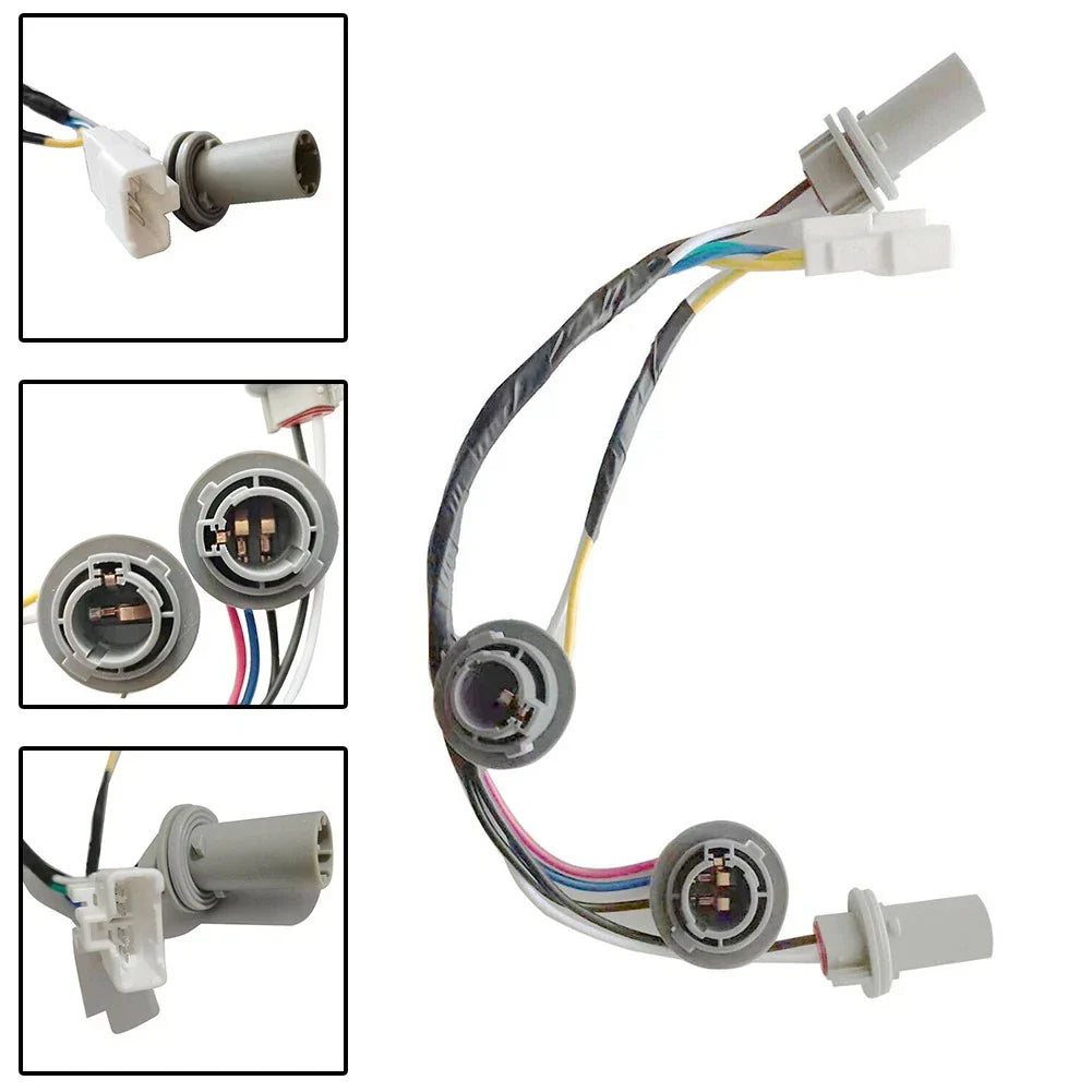 Wiring Harness 2 x Light for Hyundai Sonata (2011–2014)