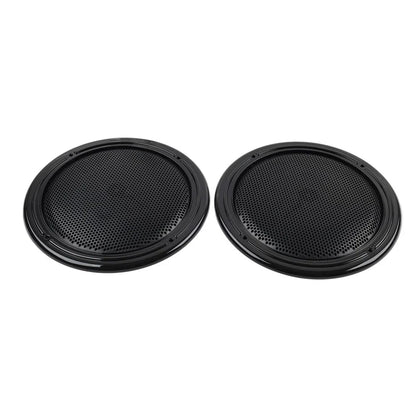 Rear Speaker Pod Grilles for Harley Road Glide Tri Glide (2010-2023)
