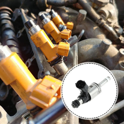 Fuel Injector for Lexus NX200t 2.0L (2015-2017) - 1 x Black Injector