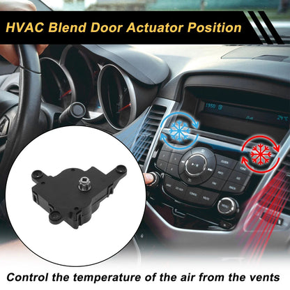HVAC Heater Blend Door Actuator for Chrysler Grand Voyager (2000)