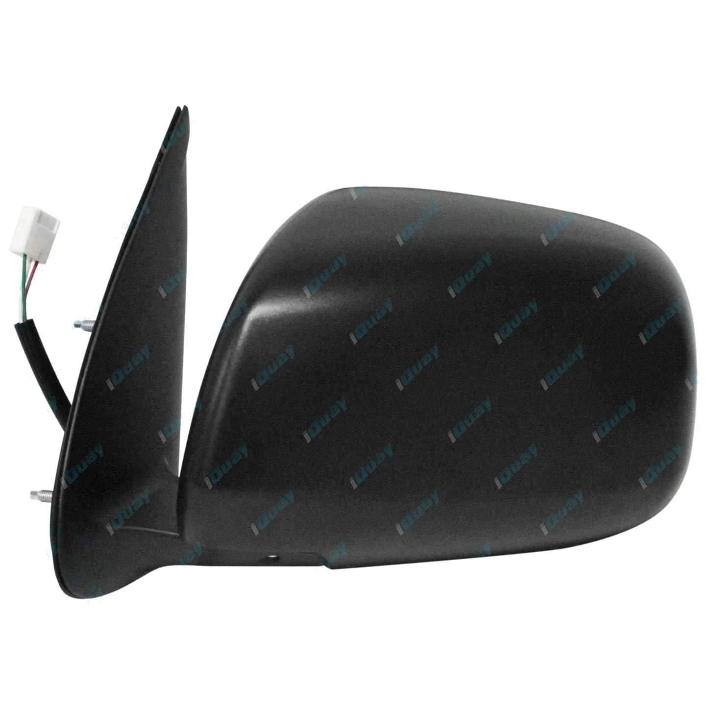 LH Black Electric Side Door Mirror for Toyota Hilux 2005~6/2010 Ute Left LHS