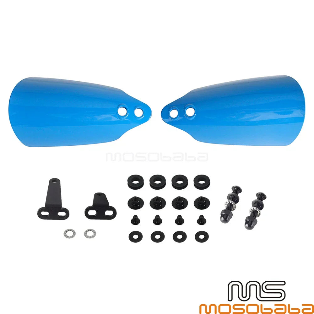 Front Handguards Protection Covers for Harley Street Glide FLHX (2021-2023)