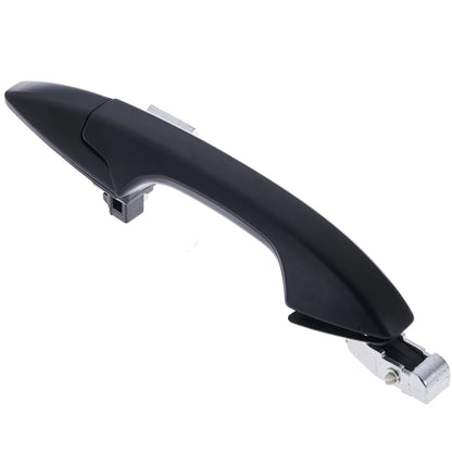 Primed Black Rear Right Outer Door Handle for Honda CR-V (2007���2012)