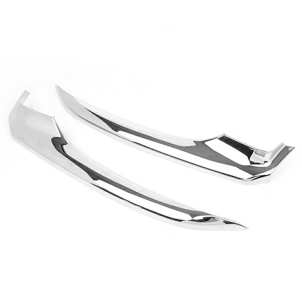 Chrome Front Bumper Lower Trim Cover for Toyota Camry (2018)