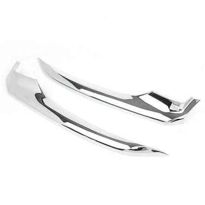 Chrome Front Bumper Lower Trim Cover for Toyota Camry (2018)