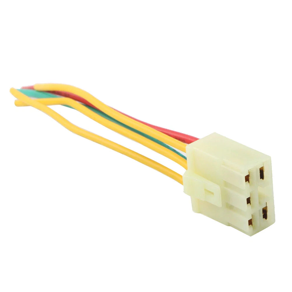 Regulator Rectifier Connector Plug for Aprilia RXV 450 550 SXV 550 (2006-2018)