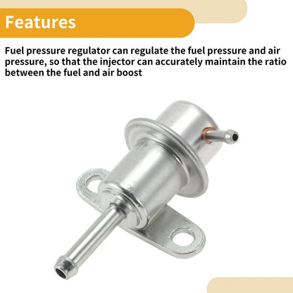 Fuel Pressure Regulator for Honda Civic 1992-2001 20-70 Psi Metal