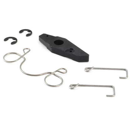Recoil Starter Pull Start Repair Kit for Yamaha 2-Stroke 5HP 6HP Outboard
