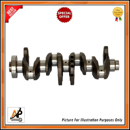 Crankshaft Replacement for BMW X1 X3 X4 X5 Z4 N20 B20 2.0 Petrol Engine