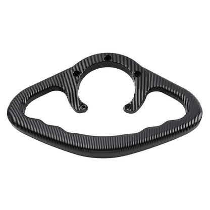 Black Rear Passenger Tank Grip Bar Handle for SUZUKI GSXR600 750 1000 (04-17)